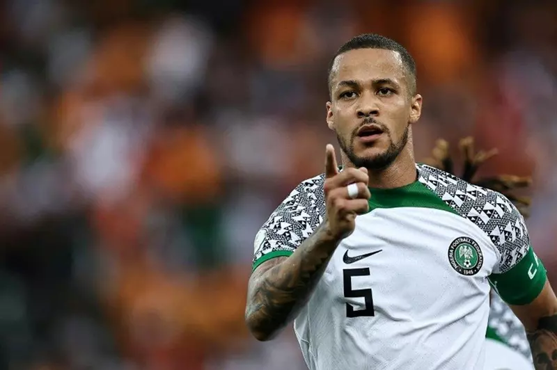 قائد نيجيريا يتحدث عن المرشحين لكأس أمم أفريقيا