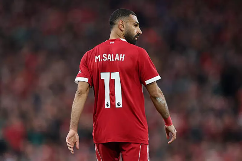 ماذا قدم صلاح ضد الفرق الألمانية في دوري أبطال أوروبا؟