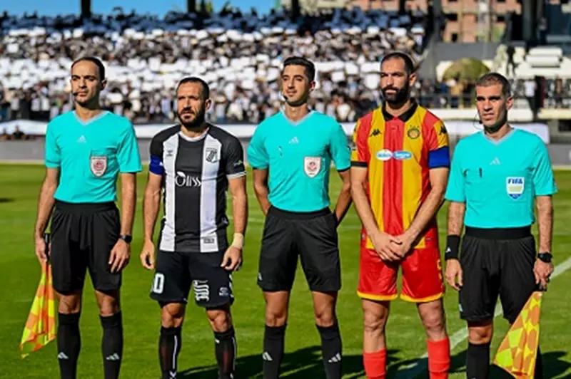 الصفاقسي يسقط أمام الترجي في الدوري التونسي